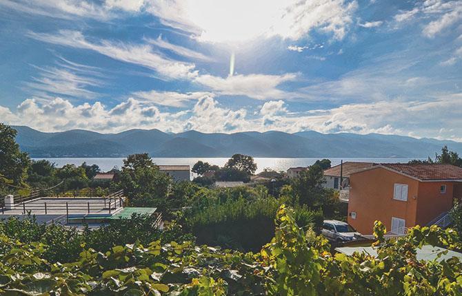 Apartmani Jadranka Вигань Экстерьер фото