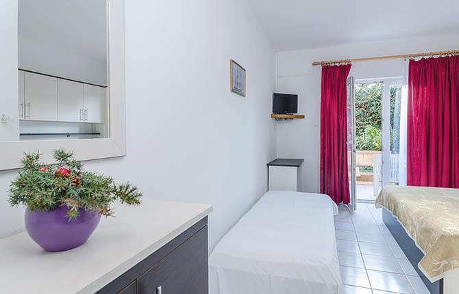 Apartmani Jadranka Вигань Экстерьер фото