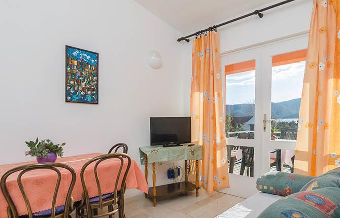 Apartmani Jadranka Вигань Экстерьер фото