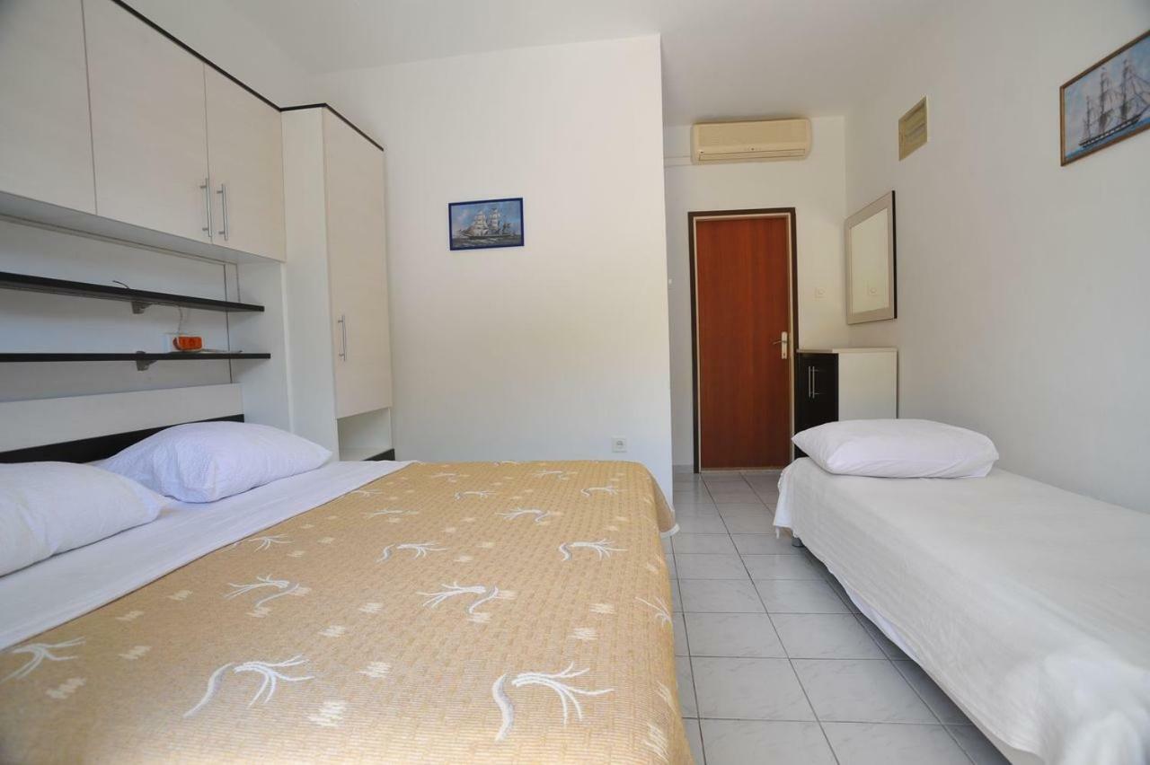 Apartmani Jadranka Вигань Экстерьер фото