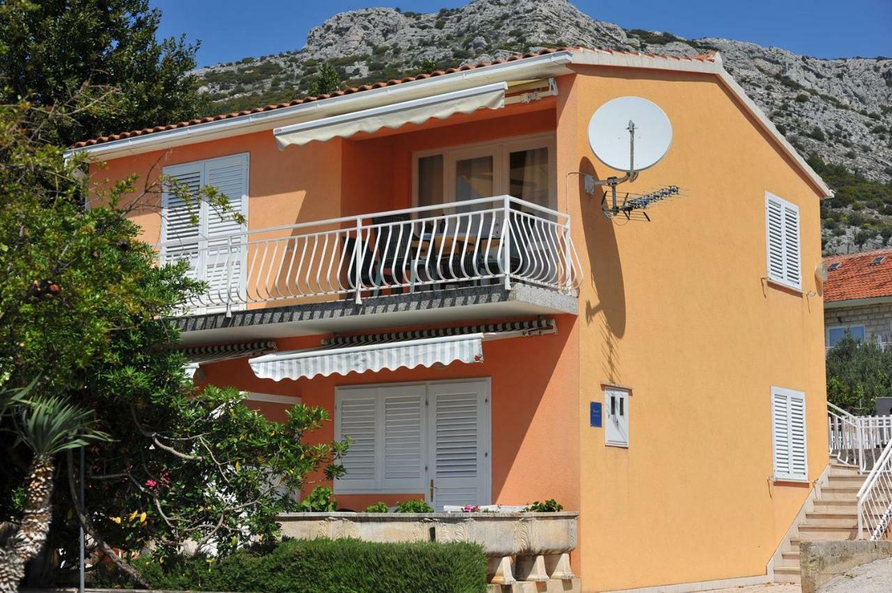 Apartmani Jadranka Вигань Экстерьер фото