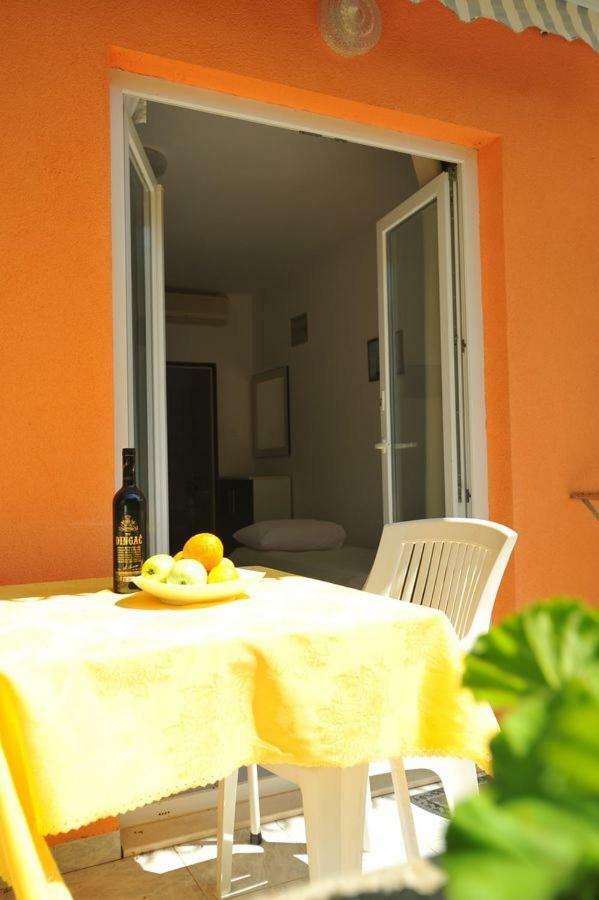 Apartmani Jadranka Вигань Экстерьер фото
