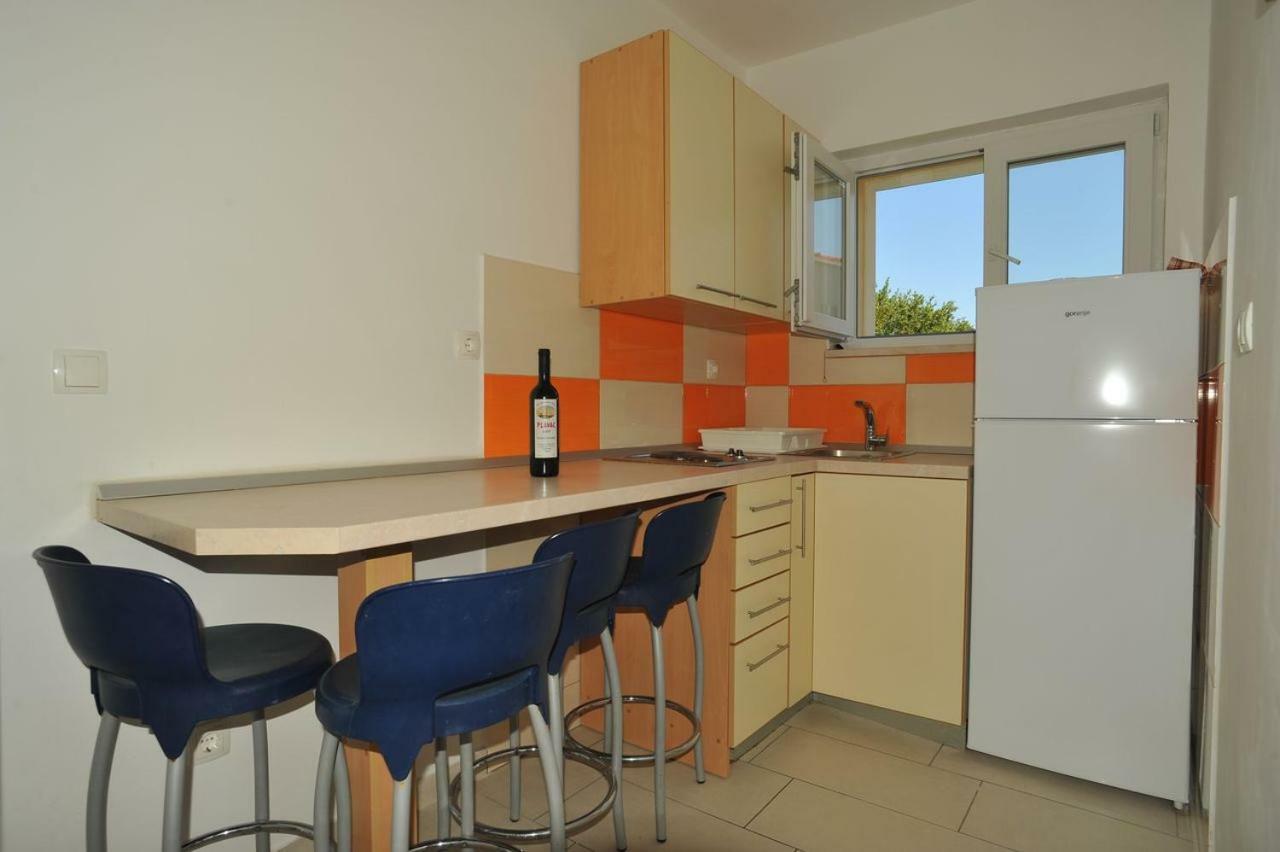 Apartmani Jadranka Вигань Экстерьер фото
