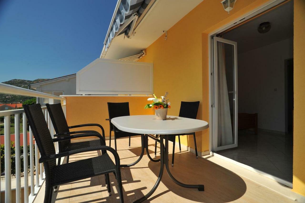 Apartmani Jadranka Вигань Экстерьер фото