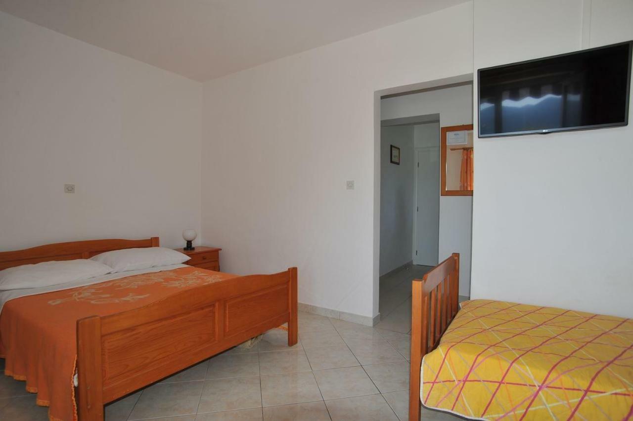Apartmani Jadranka Вигань Экстерьер фото